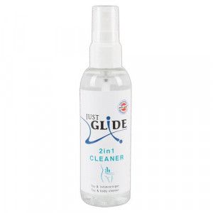 JUST GLIDE 2in1 Cleaner Spray